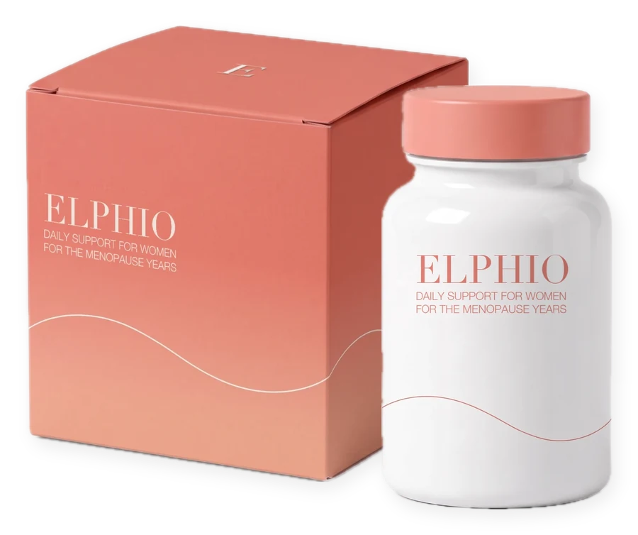 エルフィオ（ELPHIO）の外箱とボトル