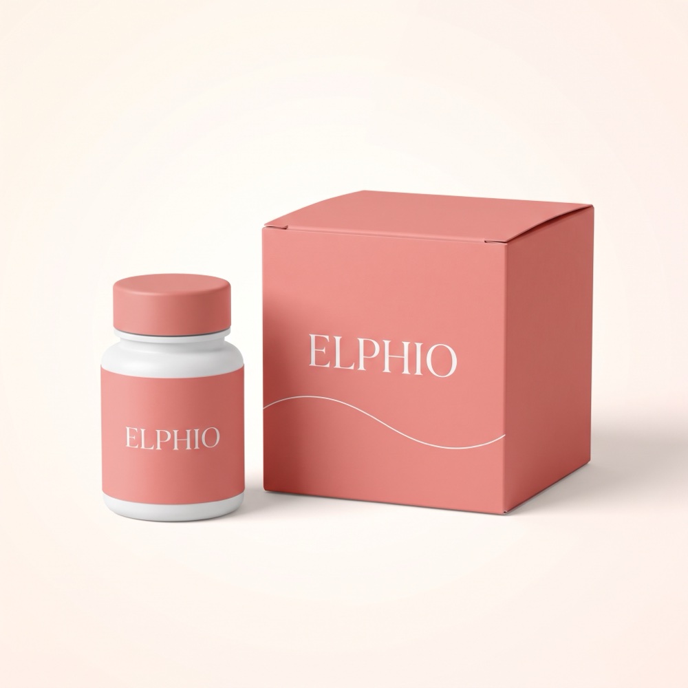 エルフィオ（ELPHIO）のパッケージイメージ